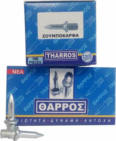 Tharros Cuie Robot M6 8x30mm 100buc