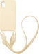 Sonique Carryhang Liquid Strap Back Cover Σιλικ...