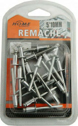 Πριτσίνια M5x10mm 16Stück