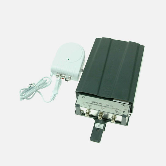 Johansson 6555A Line Amplifier Satellite OT203152