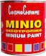 Cosmochrome Anti-rust Primer Cosmochrome Pool Ground Pad Suitable for Metal 0.75lt