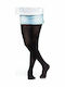 Inizio Kinderstrumpfhose Schwarz 50 Den