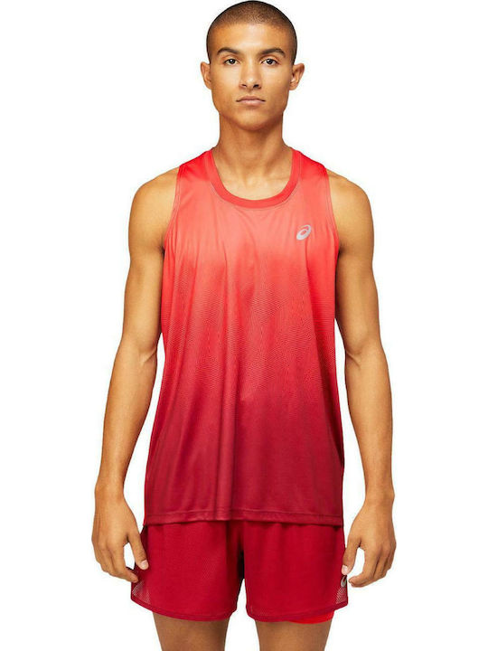 Kasane Αθλητικό T-shirt Κόκκινο