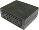 Brand 30679 Scart Connector Female-Female