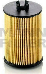 Mann Filter Φίλτρο Λαδιού Αυτοκινήτου για Mercedes-Benz A-Class / B-Class