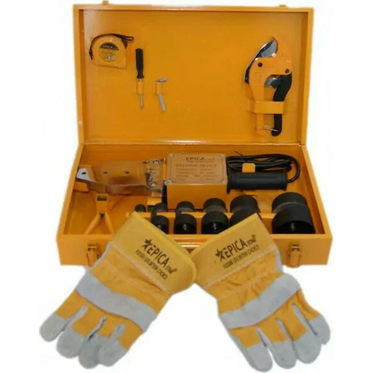 Epica Star Plastic Pipe Welder Welding Pipe
