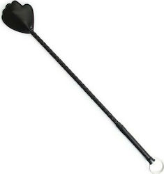 Rimba Hand Riding Crop Paddle in Black Color