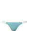 Bikini Slip Μπλε