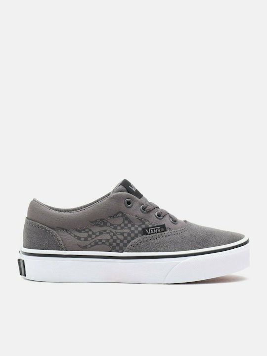 Vans Ward Детски маратонки Low Сив