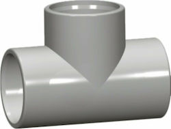 Pipe Tee PVC 63mm 5061/0063