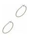 Mertzios.gr Earrings Hoops made of Silver