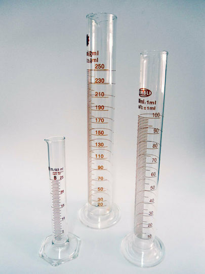 Laboratory Tube Volumetric 250ml