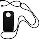 Sonique Carryhang Liquid Back Cover Σιλικόνης 0...