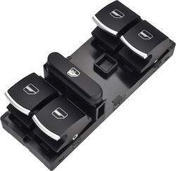 Comutator Geamuri Auto pentru Seat Altea / Ibiza Volkswagen Magazin online de golf / Passat 9pin