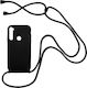 Sonique Carryhang Back Cover Σιλικόνης 0.5mm με...