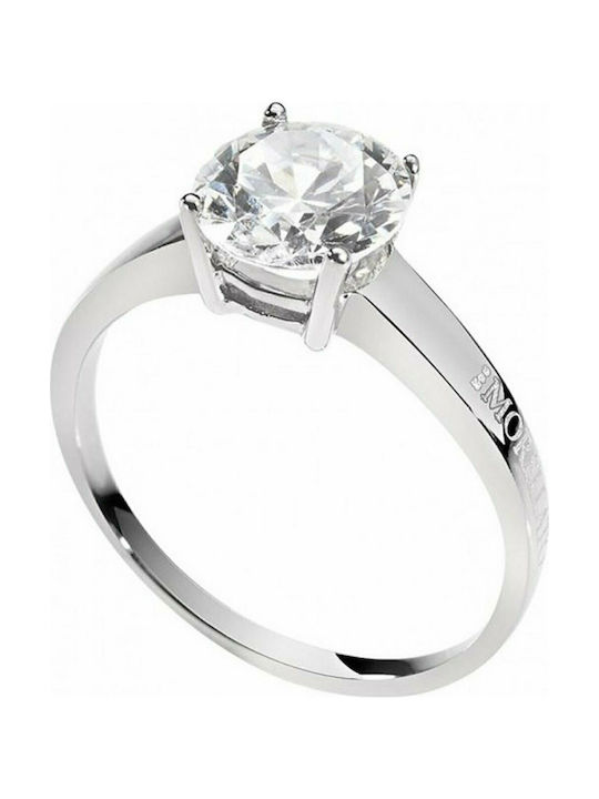 Morellato Single Stone from Steel