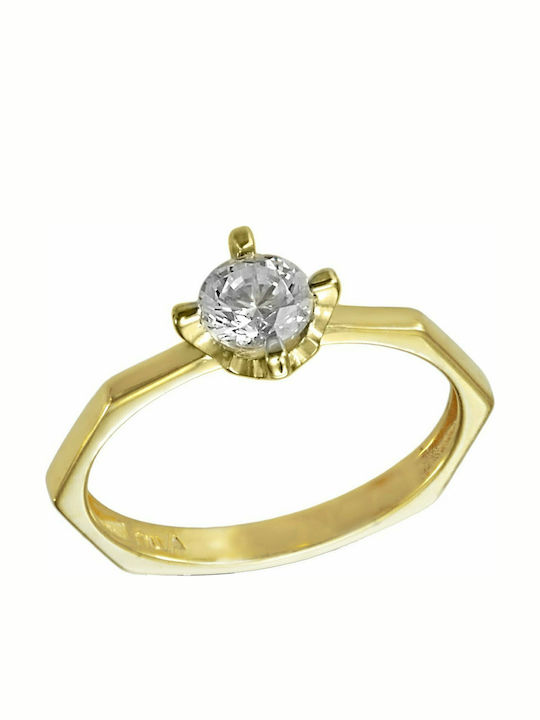 Filva Oro Einzelstein aus Gold 14K