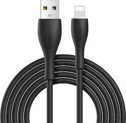 Joyroom S-2030M8 USB to Lightning Cable Μαύρο 2m