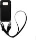 Sonique Carryhang Liquid Strap Back Cover Silic...