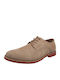 Leder Herren Freizeitschuhe Anatomisch Beige