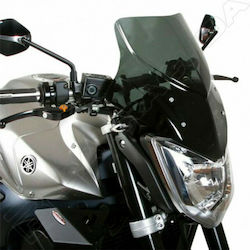Barracuda Ζελατίνα Aerosport Light Smoke για Yamaha FZ1 Fazer YF1300 Barracuda Ζελατίνα Aerosport Light Smoke για Yamaha FZ1 Fazer YF1300