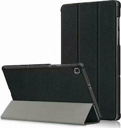 iNOS Smart Flip Cover Neagră (Lenovo Tab M10 Pl...
