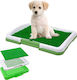 Puppy Potty Pad Εκπαιδευτική Τουαλέτα Σκύλου 47x34x6εκ.