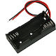 Haitronic Plastic Battery Case Holder 2xAAA