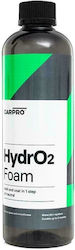 CarPro HydroFoam Wash & Coat Autoshampoo mit Aktivschaum 500ml