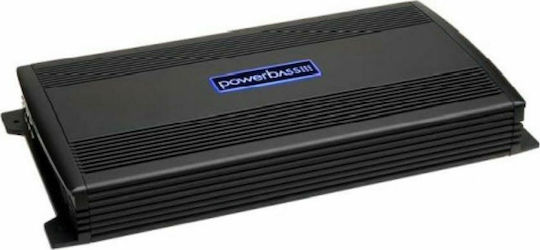 PowerBass Ενισχυτής Αυτοκινήτου 2 Καναλιών