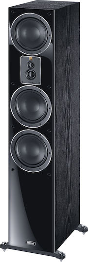 Magnat Signature 507 Boxă Hi-Fi pardoseală 200W 4 Nr. de șoferi L20.5xA33.2xÎ103cm. Negru