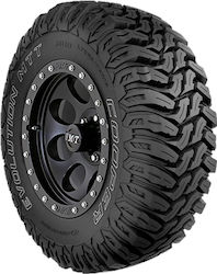 Cooper Evolution MTT 285/70R17 121Q Summer for 4x4 / SUV Cooper Evolution MTT 285/70R17 121Q Summer for 4x4 / SUV