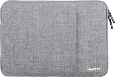 Haweel Sleeve Fabric Gray (iPad Pro 2020 11") HWL2811H