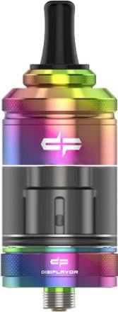 Digiflavor Siren G Atomizor pentru țigările electronice 4ml 22mm Rainbow