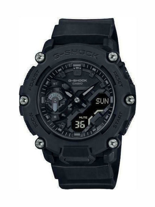 Casio G-Shock Digital Men's Watch 42.4mm Battery Chronograph With