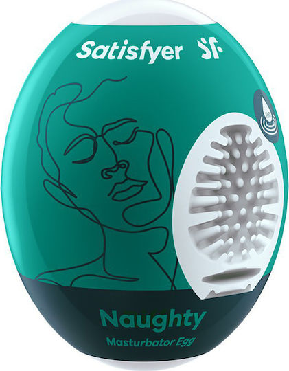 Satisfyer Naughty Masturbator Egg Masturbator