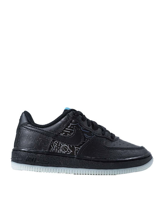 Air Force 1 Force 1 '06 x Space Jam: A New Legacy Детски Маратонки Черни