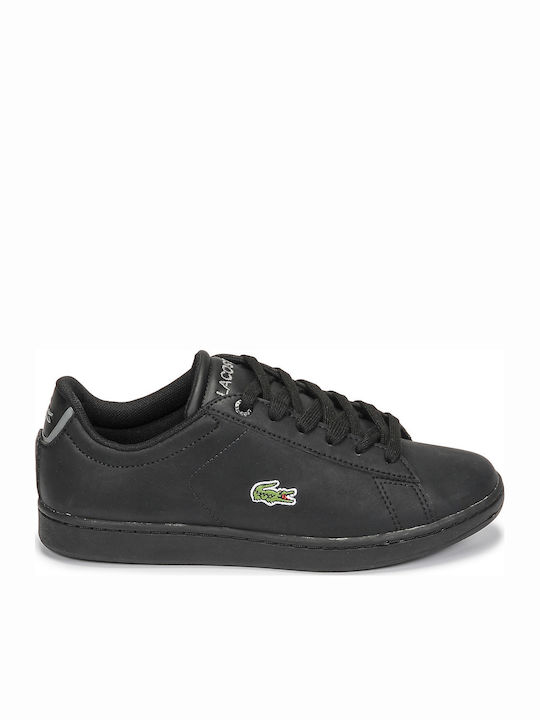 Carnaby Evo Kinder Sneakers Schwarz