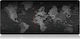 World Map Gaming Mouse Pad XXL 1000mm