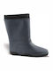 /10 Damen Gummistiefel Gray