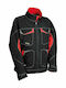 Cofra Mirassol Softshell Work Jacket Black