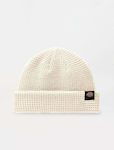 Dickies Woodworth Knitted Beanie Cap Beige DK0A...
