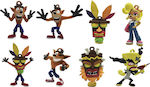 FUNimation Backpack Hanger Figure Crash Bandicoot