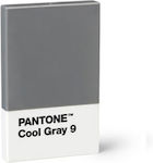 Γόμα για Μολύβι Pantone Cool Γκρι