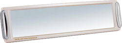 Autoline Μ21 Car Interior Mirror Beige 31.5x8cm