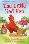 Usborne First Reading 3: The Little Red Hen