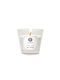 My Roots Scented Candle Jar with Scent Silk & Cashmere White 64gr 1pcs