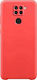Hurtel Soft Flexible Back Cover Σιλικόνης Κόκκι...