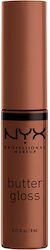 NYX Professional Makeup Butter Gloss Lip Gloss ...