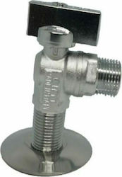 Cimberio CIM 45 Valve / Switch Corner Long 1/2"-1/2" Cim